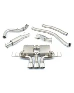 Honda Civic Type R FK8 17-22 RHD Pre-GPF Cobra Turbo Back Performance Exhaust Honda Civic Type R FK8 17-22 RHD Pre-GPF Cobra Turbo Back Performance Exhaust