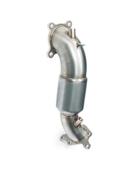 Honda Civic Type R FK8 17-22 Cobra Sports Cat/De-Cat Downpipe Honda Civic Type R FK8 17-22 Cobra Sports Cat/De-Cat Downpipe