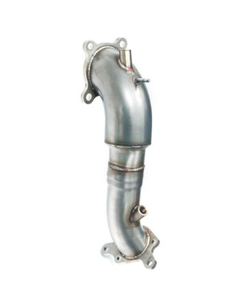Honda Civic Type R FK8 17-22 Cobra Sports Cat/De-Cat Downpipe