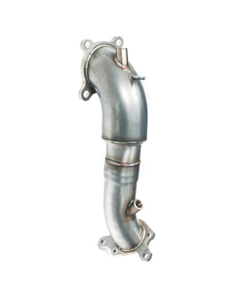 Honda Civic Type R FK8 17-22 Cobra Sports Cat/De-Cat Downpipe Honda Civic Type R FK8 17-22 Cobra Sports Cat/De-Cat Downpipe