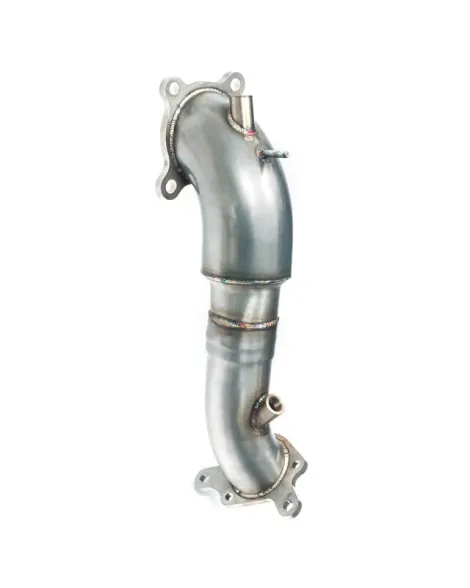 Honda Civic Type R FK8 17-22 Cobra Sports Cat/De-Cat Downpipe Honda Civic Type R FK8 17-22 Cobra Sports Cat/De-Cat Downpipe