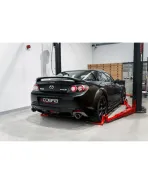 Mazda RX-8 R3 (S2) 08-12 Facelift Cobra Sport Exhaust Cat Back System Mazda RX-8 R3 (S2) 08-12 Facelift Cobra Sport Exhaust Cat Back System