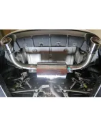 Mazda MX-5 (NC) 05-14 Cobra Sport Exhaust Rear Section (Race Type) Mazda MX-5 (NC) 05-14 Cobra Sport Exhaust Rear Section (Race Type)