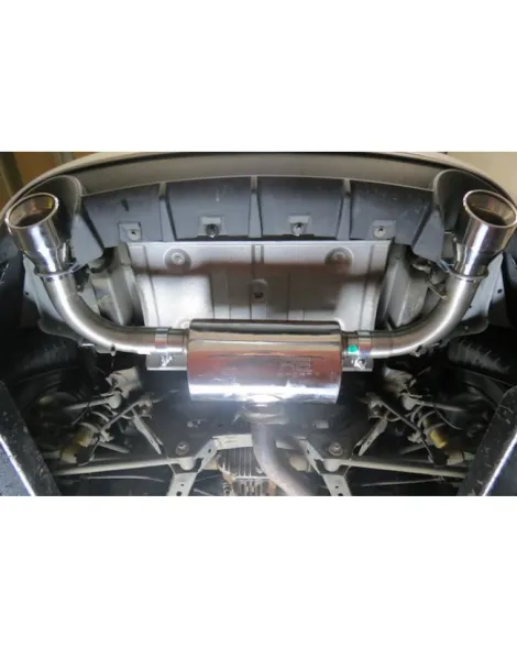 Mazda MX-5 (NC) 05-14 Cobra Sport Exhaust Rear Section (Race Type) Mazda MX-5 (NC) 05-14 Cobra Sport Exhaust Rear Section (Race Type)