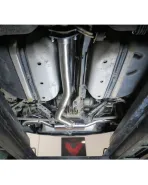 Mazda RX-8 (S1) 03-08 Pre-Facelift Cobra Sport Exhaust Cat Back System Mazda RX-8 (S1) 03-08 Pre-Facelift Cobra Sport Exhaust Cat Back System
