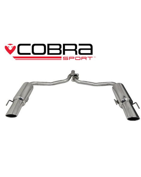 Mercedes W204 C200/C220/C250 (Diesel) 07-13 Cobra Sport C350 Style - Dual rear section (Coup. & Sal.) (Sport bumper & 350 panel Req'd) Mercedes W204 C200/C220/C250 (Diesel) 07-13 Cobra Sport C350 Style - Dual rear section (Coup. & Sal.) (Sport bumper & 350 panel Req'd)