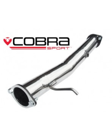 Mitsubishi Evolution 10 08-13 Cobra Sport Exhaust De-Cat Pipe