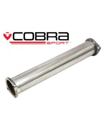 Mitsubishi Evolution 7/8/9 02-07 Cobra Sport Exhaust De-Cat Pipe