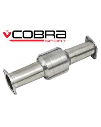 Mitsubishi Evolution 7/8/9 02-07 Cobra Sport Exhaust High Flow Sports Catalyst