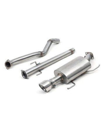 Nissan Juke Nismo 1.6 13-18 Cobra Sport Secondary Cat Back Performance Exhaust