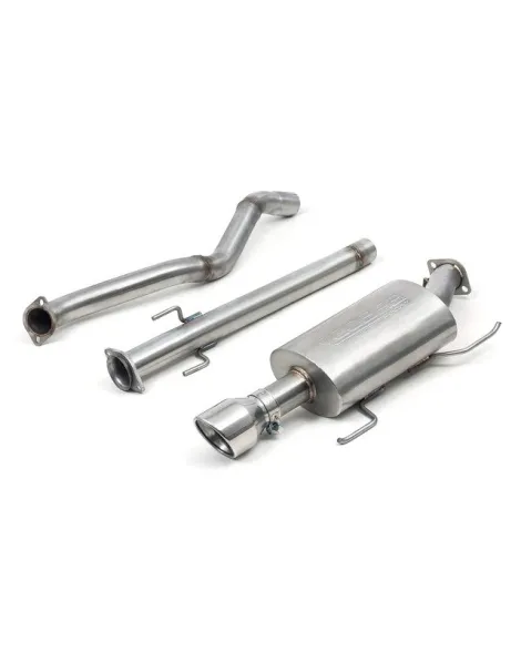 Nissan Juke Nismo 1.6 13-18 Cobra Sport Secondary Cat Back Performance Exhaust