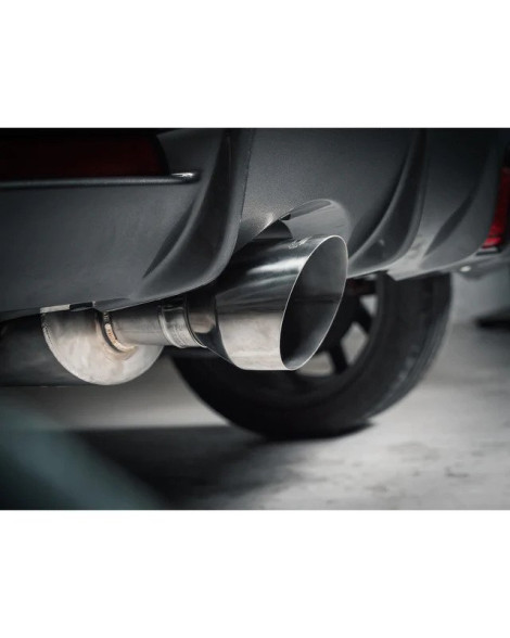 Nissan Juke Nismo 1.6 13-18 Cobra Sport Secondary Cat Back Performance Exhaust Nissan Juke Nismo 1.6 13-18 Cobra Sport Secondary Cat Back Performance Exhaust