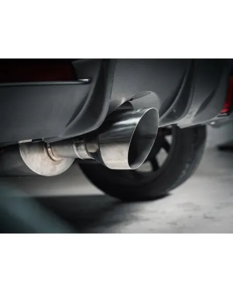 Nissan Juke Nismo 1.6 13-18 Cobra Sport Secondary Cat Back Performance Exhaust