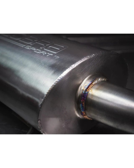 Nissan Juke Nismo 1.6 13-18 Cobra Sport Secondary Cat Back Performance Exhaust Nissan Juke Nismo 1.6 13-18 Cobra Sport Secondary Cat Back Performance Exhaust