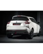 Nissan Juke Nismo 1.6 13-18 Cobra Sport Secondary Cat Back Performance Exhaust Nissan Juke Nismo 1.6 13-18 Cobra Sport Secondary Cat Back Performance Exhaust