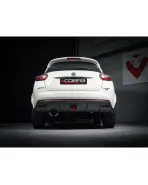 Nissan Juke Nismo 1.6 13-18 Cobra Sport Secondary Cat Back Performance Exhaust Nissan Juke Nismo 1.6 13-18 Cobra Sport Secondary Cat Back Performance Exhaust