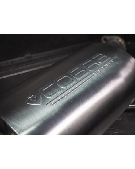 Nissan Juke Nismo 1.6 13-18 Cobra Sport Secondary Cat Back Performance Exhaust Nissan Juke Nismo 1.6 13-18 Cobra Sport Secondary Cat Back Performance Exhaust