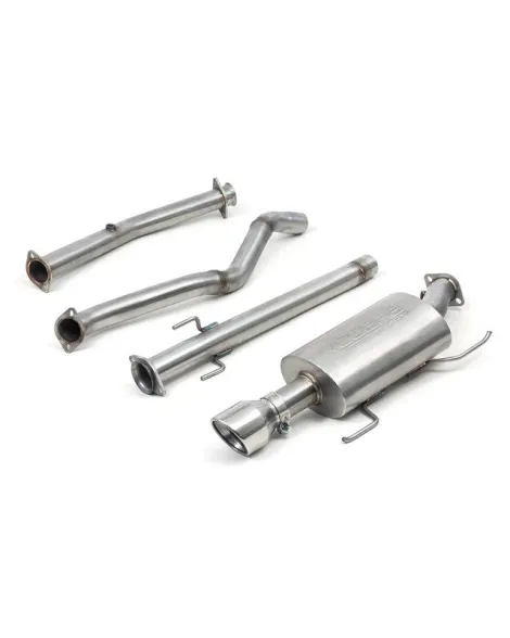 Nissan Juke Nismo 1.6 13-18 Cobra Sport Primary Cat Back Performance Exhaust Nissan Juke Nismo 1.6 13-18 Cobra Sport Primary Cat Back Performance Exhaust