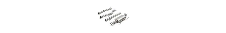Juke Exhausts Juke Exhausts