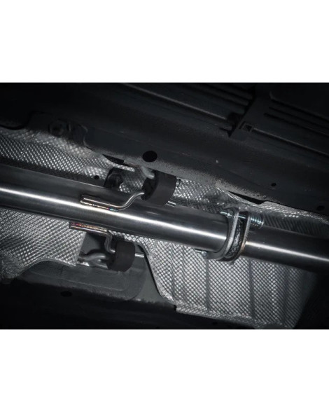 Nissan Juke Nismo 1.6 13-18 Cobra Sport Primary Cat Back Performance Exhaust Nissan Juke Nismo 1.6 13-18 Cobra Sport Primary Cat Back Performance Exhaust