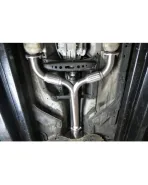 Nissan 350Z 03-09 Cobra Sport Exhaust Y-Section Nissan 350Z 03-09 Cobra Sport Exhaust Y-Section