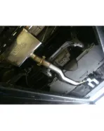 Nissan GT-R R35 (08-16) Cobra Sport Cat Back Exhaust System Nissan GT-R R35 (08-16) Cobra Sport Cat Back Exhaust System