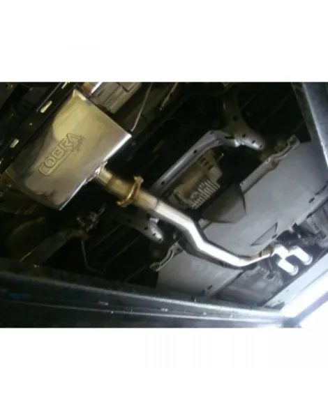 Nissan GT-R R35 (08-16) Cobra Sport Cat Back Exhaust System Nissan GT-R R35 (08-16) Cobra Sport Cat Back Exhaust System