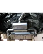 Nissan 350Z 03-09 Cobra Sport Centre & Rear Exhaust Section (Non-Resonated) Nissan 350Z 03-09 Cobra Sport Centre & Rear Exhaust Section (Non-Resonated)