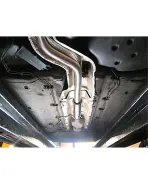 Renault Clio 197 Mk3 2.0 16V 06-09 Cobra Cat Back System (Resonated) Renault Clio 197 Mk3 2.0 16V 06-09 Cobra Cat Back System (Resonated)