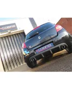 Renault Clio 197 Mk3 2.0 16V 06-09 Cobra Cat Back System (Resonated) Renault Clio 197 Mk3 2.0 16V 06-09 Cobra Cat Back System (Resonated)