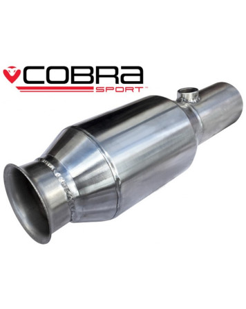 Renault Clio 197 Mk3 2.0 16V 06-09 Cobra Sports Cat Pipe