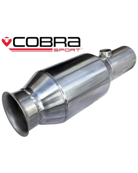 Renault Clio 197 Mk3 2.0 16V 06-09 Cobra Sports Cat Pipe Renault Clio 197 Mk3 2.0 16V 06-09 Cobra Sports Cat Pipe