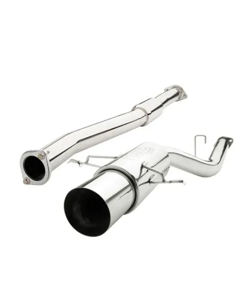 Subaru Impreza Turbo 01-07 Cobra Sport Cat Back System (Race type - Non-Resonated) Subaru Impreza Turbo 01-07 Cobra Sport Cat Back System (Race type - Non-Resonated)