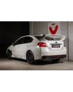 Subaru WRX/STI 14-21 Cobra Sport Cat Back System (Resonated) Subaru WRX/STI 14-21 Cobra Sport Cat Back System (Resonated)