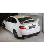 Subaru WRX/STI 14-21 Cobra Sport Cat Back System (Resonated) Subaru WRX/STI 14-21 Cobra Sport Cat Back System (Resonated)