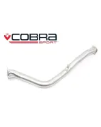Subaru WRX/STI 08-21 Cobra Sport Front Pipe / De-Cat Downpipe 3" Flange Subaru WRX/STI 08-21 Cobra Sport Front Pipe / De-Cat Downpipe 3" Flange