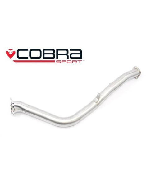 Subaru WRX/STI 08-21 Cobra Sport Front Pipe / De-Cat Downpipe 3" Flange Subaru WRX/STI 08-21 Cobra Sport Front Pipe / De-Cat Downpipe 3" Flange