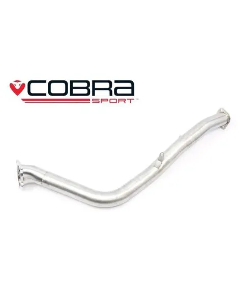 Subaru WRX/STI 08-21 Cobra Sport Front Pipe / De-Cat Downpipe 3" Flange Subaru WRX/STI 08-21 Cobra Sport Front Pipe / De-Cat Downpipe 3" Flange