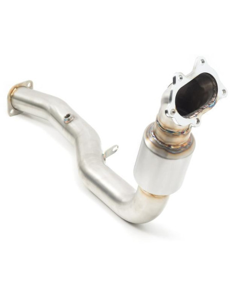 Subaru WRX/STI 08-21 Cobra Downpipe Catted OEM Flange Subaru WRX/STI 08-21 Cobra Downpipe Catted OEM Flange
