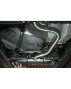 Seat Leon Cupra 280 2.0 TSI 14+ Cobra Sport Cat Back System (Non-Resonated) Seat Leon Cupra 280 2.0 TSI 14+ Cobra Sport Cat Back System (Non-Resonated)