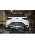 Seat Leon Cupra 280 2.0 TSI 14+ Cobra Sport Cat Back System (Non-Resonated) Seat Leon Cupra 280 2.0 TSI 14+ Cobra Sport Cat Back System (Non-Resonated)