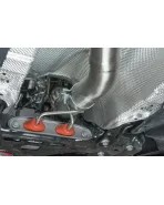 Seat Leon Cupra 280 2.0 TSI 14+ Cobra Sport Turbo Back System (with Sports Cat & Non-Resonated) Seat Leon Cupra 280 2.0 TSI 14+ Cobra Sport Turbo Back System (with Sports Cat & Non-Resonated)