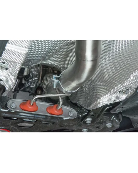 Seat Leon Cupra 280 2.0 TSI 14+ Cobra Sport Turbo Back System (with Sports Cat & Resonator)
