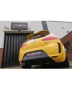 Seat Leon FR 2.0 T FSI 200-211PS (1P-Mk2) 06-13 Cobra Sport Turbo Back Package (with De-Cat & Non-Resonated) Seat Leon FR 2.0 T FSI 200-211PS (1P-Mk2) 06-13 Cobra Sport Turbo Back Package (with De-Cat & Non-Resonated)