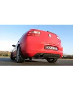 Seat Leon Cupra R 1M Mk1 (02-05) Cobra Sport Turbo Back Exhaust System (Sports Cat/Resonated) Seat Leon Cupra R 1M Mk1 (02-05) Cobra Sport Turbo Back Exhaust System (Sports Cat/Resonated)