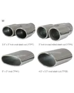 Seat Leon 2.0 TDI 140bhp 1P Mk2 (04-12) Cobra Sport Cat Back Exhaust System