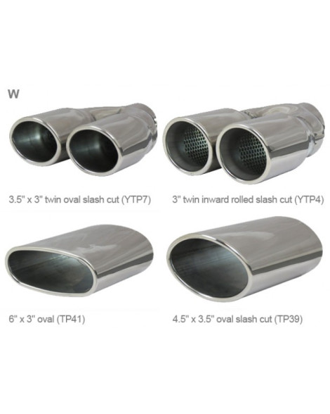 Seat Leon 2.0 TDI 170bhp 1P Mk2 (05-13) Cobra Sport Cat Back Exhaust System Seat Leon 2.0 TDI 170bhp 1P Mk2 (05-13) Cobra Sport Cat Back Exhaust System