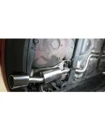 Seat Leon Cupra R 1M Mk1 (02-05) Cobra Sport Turbo Back Exhaust System (De-Cat/Resonated) Seat Leon Cupra R 1M Mk1 (02-05) Cobra Sport Turbo Back Exhaust System (De-Cat/Resonated)