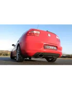 Seat Leon Cupra R 1M Mk1 (02-05) Cobra Sport Cat Back Exhaust System (Non-Resonated) Seat Leon Cupra R 1M Mk1 (02-05) Cobra Sport Cat Back Exhaust System (Non-Resonated)