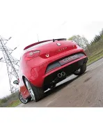 Seat Ibiza FR 1.4 TSI 10-14 Cobra Sport Cat Back System (Non-Resonated) Seat Ibiza FR 1.4 TSI 10-14 Cobra Sport Cat Back System (Non-Resonated)